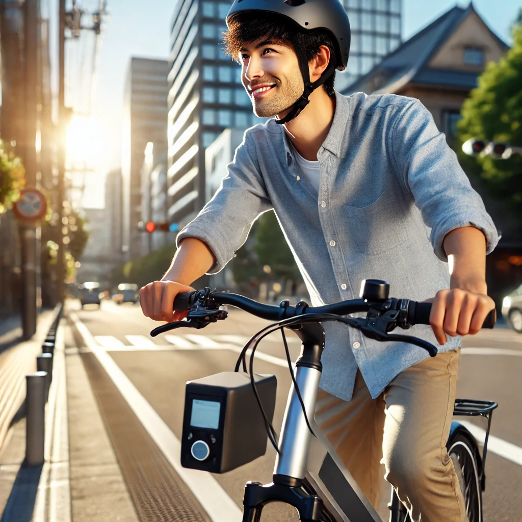 eBike 何キロ出る?法的制限も解説
